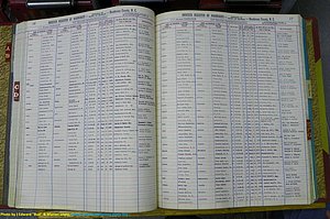 Henderson Co, NC, Marriages Female, A - K, 1964 to 1991, (072).JPG