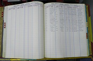 Henderson Co, NC, Marriages Female, A - K, 1964 to 1991, (074).JPG