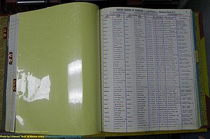 Henderson Co, NC, Marriages Female, A - K, 1964 to 1991, (076).JPG