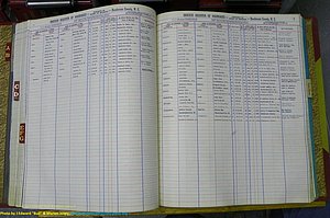 Henderson Co, NC, Marriages Female, A - K, 1964 to 1991, (078).JPG