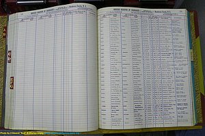 Henderson Co, NC, Marriages Female, A - K, 1964 to 1991, (086).JPG