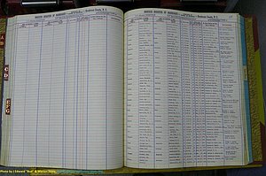 Henderson Co, NC, Marriages Female, A - K, 1964 to 1991, (091).JPG
