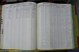 Henderson Co, NC, Marriages Female, A - K, 1964 to 1991, (096).JPG