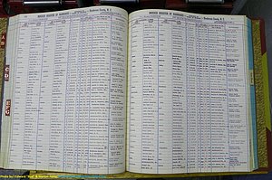 Henderson Co, NC, Marriages Female, A - K, 1964 to 1991, (100).JPG