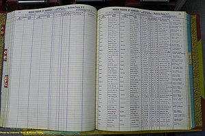 Henderson Co, NC, Marriages Female, A - K, 1964 to 1991, (103).JPG