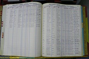 Henderson Co, NC, Marriages Female, A - K, 1964 to 1991, (104).JPG