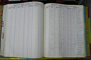 Henderson Co, NC, Marriages Female, A - K, 1964 to 1991, (121).JPG