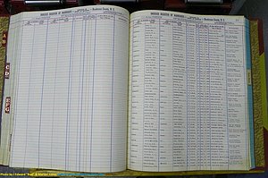 Henderson Co, NC, Marriages Female, A - K, 1964 to 1991, (126).JPG