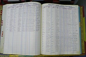 Henderson Co, NC, Marriages Female, A - K, 1964 to 1991, (133).JPG