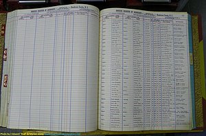 Henderson Co, NC, Marriages Female, A - K, 1964 to 1991, (135).JPG