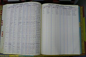 Henderson Co, NC, Marriages Female, A - K, 1964 to 1991, (138).JPG