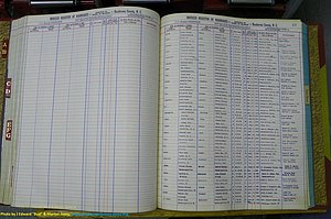 Henderson Co, NC, Marriages Female, A - K, 1964 to 1991, (139).JPG