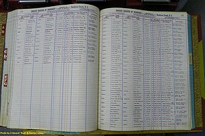 Henderson Co, NC, Marriages Female, A - K, 1964 to 1991, (140).JPG