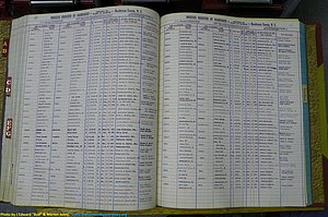 Henderson Co, NC, Marriages Female, A - K, 1964 to 1991, (149).JPG