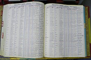 Henderson Co, NC, Marriages Female, A - K, 1964 to 1991, (154).JPG