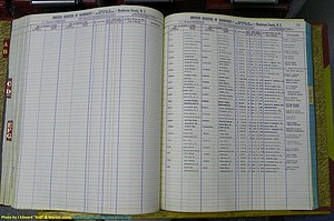 Henderson Co, NC, Marriages Female, A - K, 1964 to 1991, (156).JPG