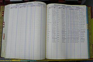 Henderson Co, NC, Marriages Female, A - K, 1964 to 1991, (158).JPG