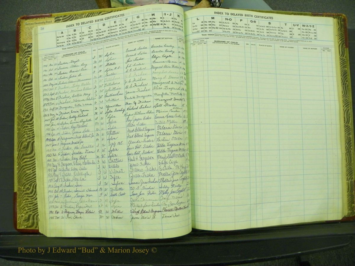 Jackson Births, Delayed- 1970 054.JPG