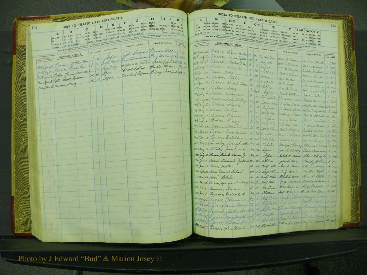 Jackson Births, Delayed- 1970 101.JPG