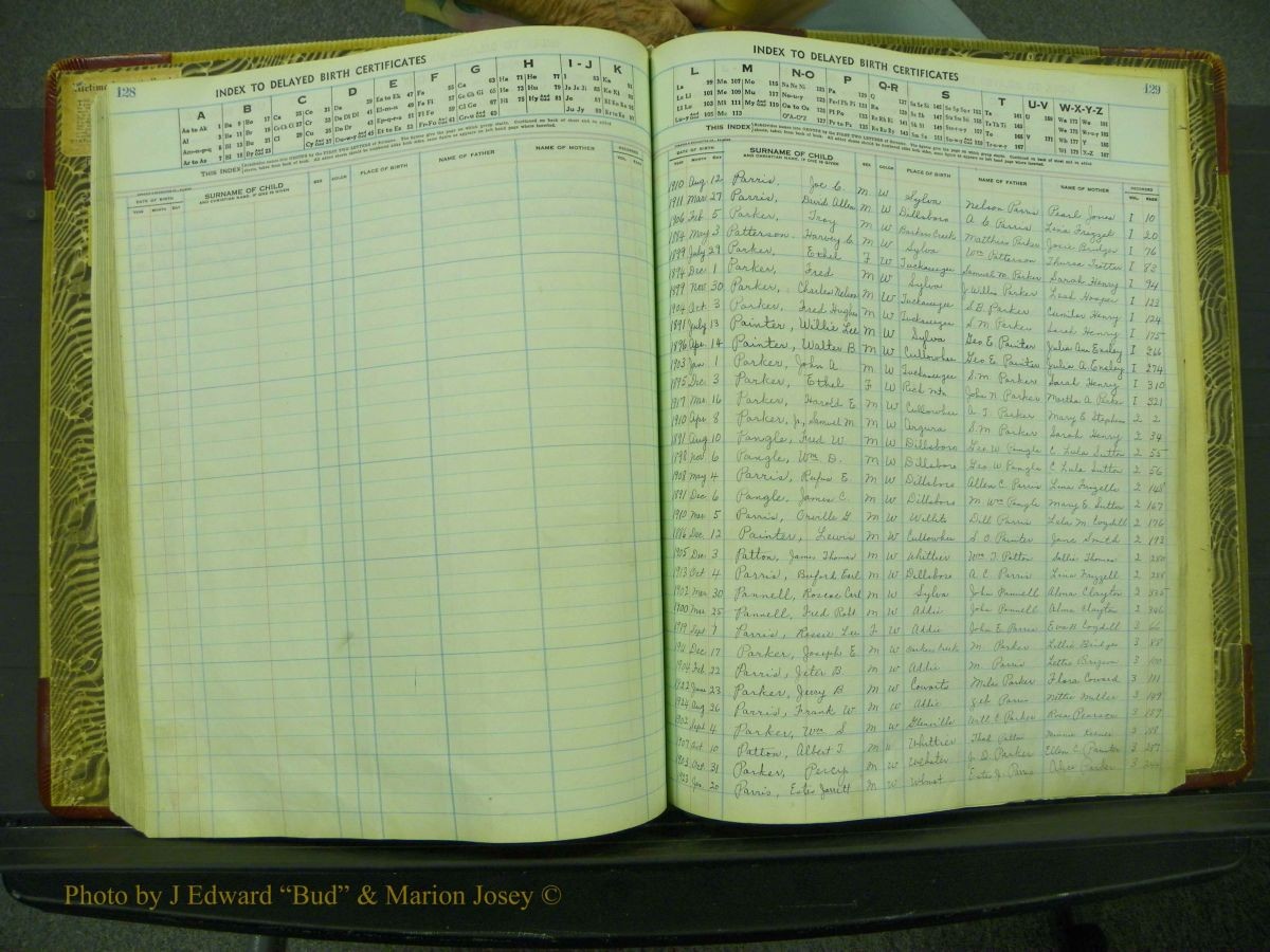 Jackson Births, Delayed- 1970 102.JPG