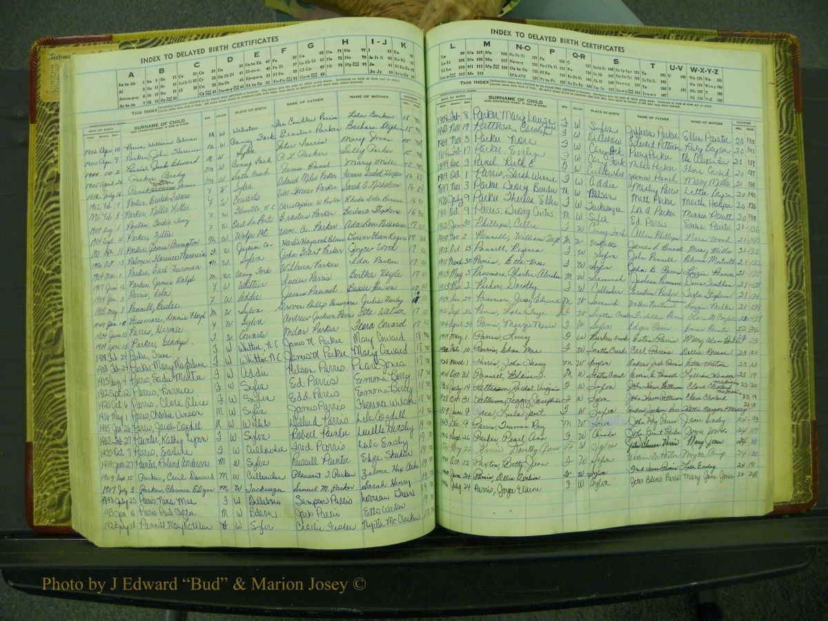 Jackson Births, Delayed- 1970 104.JPG