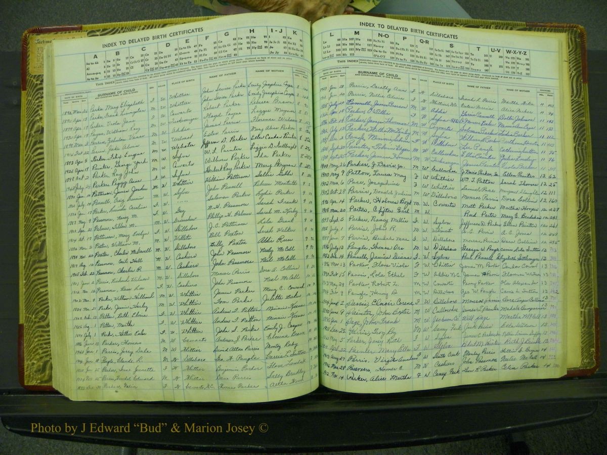 Jackson Births, Delayed- 1970 105.JPG