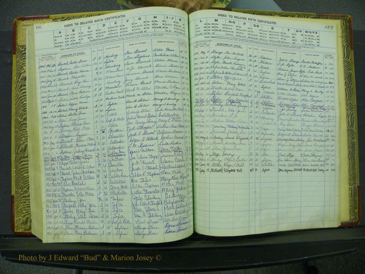 Jackson Births, Delayed- 1970 125.JPG