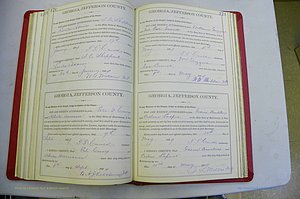 Jefferson Co, GA, Marriages Book 2A, 1880 - 1891, White (112).JPG