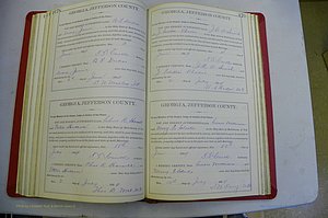 Jefferson Co, GA, Marriages Book 2A, 1880 - 1891, White (116).JPG