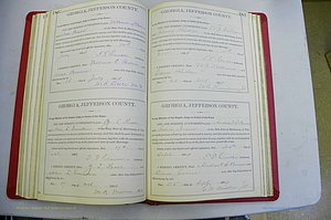 Jefferson Co, GA, Marriages Book 2A, 1880 - 1891, White (117).JPG