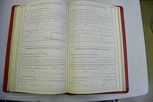 Jefferson Co, GA, Marriages Book 2A, 1880 - 1891, White (123).JPG