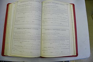 Jefferson Co, GA, Marriages Book 2A, 1880 - 1891, White (138).JPG