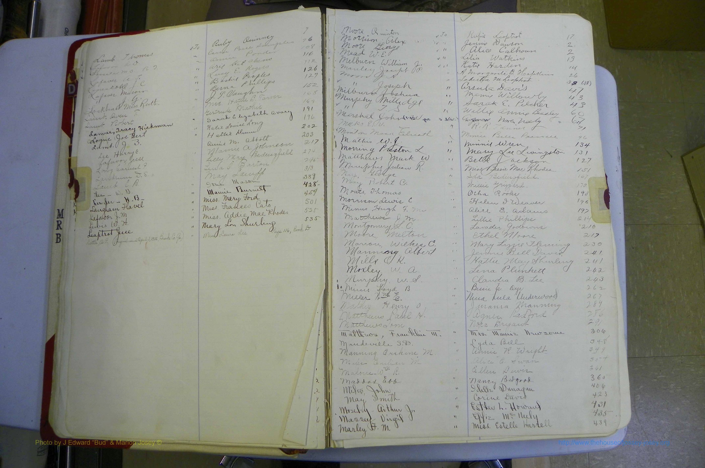 Jefferson Co, GA, Marriages Book B, 1907 - 1922, White (14).JPG