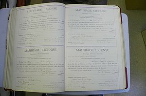 Jefferson Co, GA, Marriages Book B, 1907 - 1922, White (115).JPG