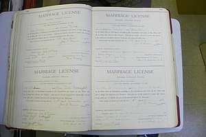 Jefferson Co, GA, Marriages Book B, 1907 - 1922, White (123).JPG