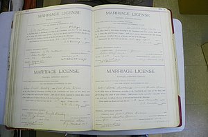 Jefferson Co, GA, Marriages Book B, 1907 - 1922, White (132).JPG
