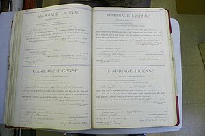 Jefferson Co, GA, Marriages Book B, 1907 - 1922, White (134).JPG