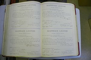 Jefferson Co, GA, Marriages Book B, 1907 - 1922, White (142).JPG