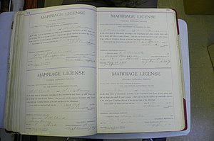Jefferson Co, GA, Marriages Book B, 1907 - 1922, White (147).JPG