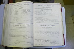 Jefferson Co, GA, Marriages Book B, 1907 - 1922, White (148).JPG