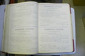 Jefferson Co, GA, Marriages Book B, 1907 - 1922, White (150).JPG