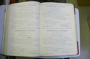Jefferson Co, GA, Marriages Book B, 1907 - 1922, White (154).JPG