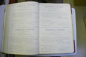 Jefferson Co, GA, Marriages Book B, 1907 - 1922, White (159).JPG