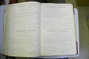 Jefferson Co, GA, Marriages Book B, 1907 - 1922, White (163).JPG