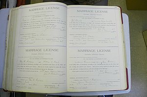 Jefferson Co, GA, Marriages Book B, 1907 - 1922, White (165).JPG
