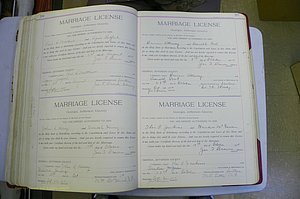 Jefferson Co, GA, Marriages Book B, 1907 - 1922, White (173).JPG