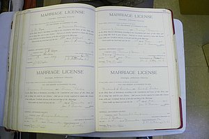 Jefferson Co, GA, Marriages Book B, 1907 - 1922, White (177).JPG