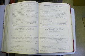 Jefferson Co, GA, Marriages Book B, 1907 - 1922, White (179).JPG