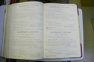 Jefferson Co, GA, Marriages Book B, 1907 - 1922, White (188).JPG