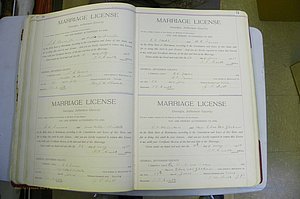 Jefferson Co, GA, Marriages Book B, 1907 - 1922, White (64).JPG